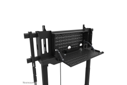 Neomounts BOS 75-115 1TFT schwarz motorisiert Max.110KG (Speditionsversand)