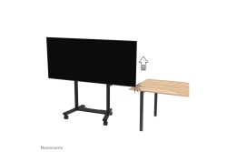 Neomounts BOS 75-115 1TFT schwarz motorisiert Max.110KG (Speditionsversand)