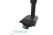 Neomounts BOS 75-115 1TFT schwarz motorisiert Max.110KG (Speditionsversand)