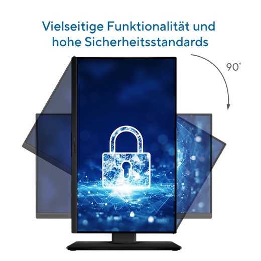 ASUS ExpertCenter P4 24 C5-210H 16 512 P440VAESK-BPC294X W11P