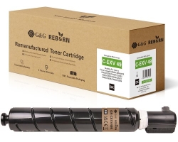 G&G Reborn Toner kompatibel mit Canon C-EXV 49...