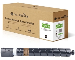 G&G Reborn Toner kompatibel mit Canon C-EXV 64...