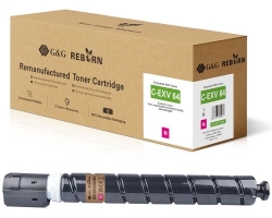 G&G Reborn-Toner kompatibel mit Canon C-EXV 64...
