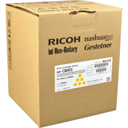 Ricoh Toner 842193 MPC8003 yellow OEM