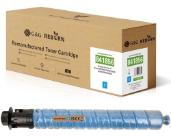 G&G Reborn-Toner kompatibel mit Ricoh MPC6003/ 841856