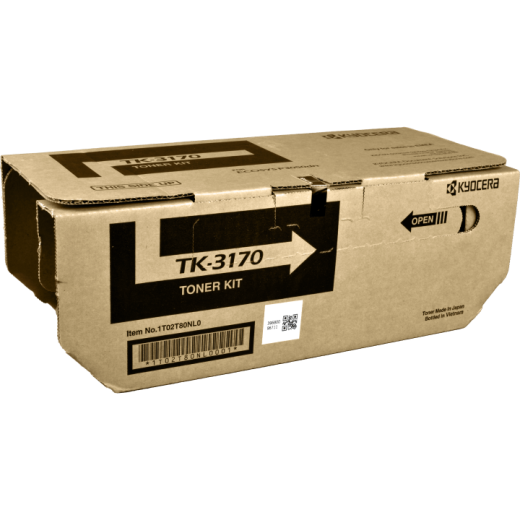 Kyocera Toner TK-3170 1T02T80NL0 schwarz