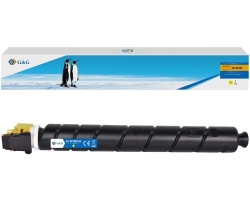 G&G Toner kompatibel mit Kyocera TK-8515Y