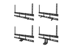 Neomounts Univers. Videobar Kit Vesa 43-110 max 10kg