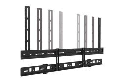 Neomounts Univers. Videobar Kit Vesa 43-110 max 10kg