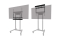 Neomounts Univers. Videobar Kit Vesa 43-110 max 10kg
