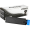 Ampertec Toner ersetzt Oki 45807111 schwarz