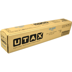 Utax Toner CK-5510C 1T02R4CUT0 cyan