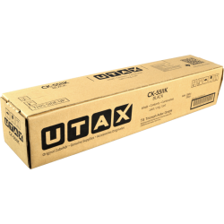 Utax Toner CK-5511K 1T02R50UT0 schwarz