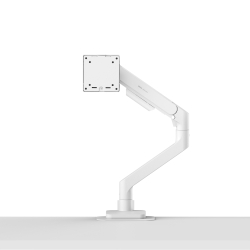 BenQ BSH02 Universal Monitorarm max. 49 LCDs weiß