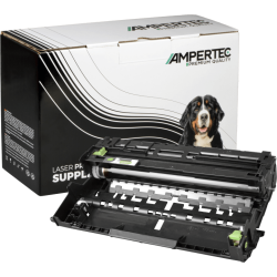 Ampertec Trommel ersetzt Brother DR-3400 schwarz