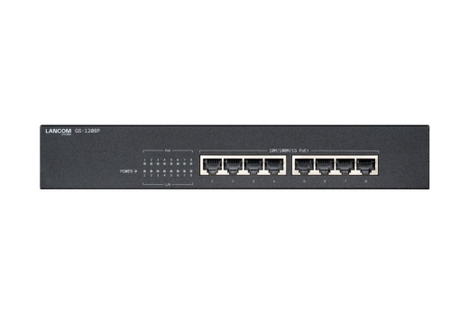 R&S LANCOM GS-1208P