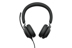 Jabra Headset Evolve2 40 SE USB-C/A MS Duo