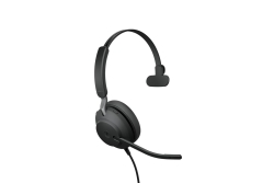 Jabra Headset Evolve2 40 SE USB-C/A MS Mono