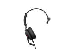 Jabra Headset Evolve2 40 SE USB-C/A MS Mono