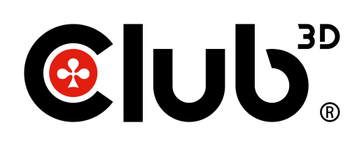 Club3D Thunderbolt5 13-in-1 Dockingstation 3 Displays St/Bu