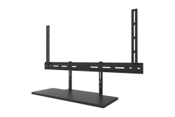 Neomounts Tastaturablage Kit 43-110 max.2,5kg stahl schwarz