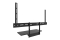 Neomounts Tastaturablage Kit 43-110 max.2,5kg stahl schwarz
