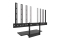 Neomounts Tastaturablage Kit 43-110 max.2,5kg stahl schwarz