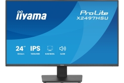 IIYAMA 60.5cm (24) X2497HSU-B1 16:10 HDMI+DP+2xUSB-C