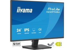 IIYAMA 60.5cm (24) X2497HSU-B1 16:10 HDMI+DP+2xUSB-C