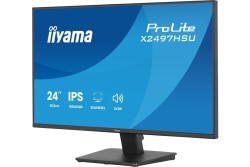 IIYAMA 60.5cm (24) X2497HSU-B1 16:10 HDMI+DP+2xUSB-C