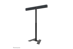 Neomounts BOS Videobar-Bodenstativ schwarz Max.10KG