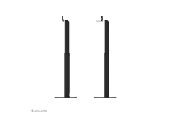 Neomounts BOS Videobar-Bodenstativ schwarz Max.10KG