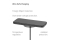 Club3D Ladegerät wireless Qi2 USB-C 25Watt, schwarz retail