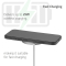 Club3D Ladegerät wireless Qi2 USB-C 25Watt, weiß retail