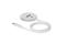 Club3D Ladegerät wireless Qi2 USB-C 25Watt, weiß retail