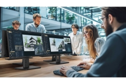 IIYAMA 60.5cm (24) XB2497HSU-B1 16:09 HDMI+DP+2xUSB-C