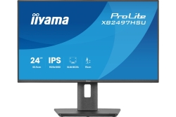 IIYAMA 60.5cm (24) XB2497HSU-B1 16:09 HDMI+DP+2xUSB-C