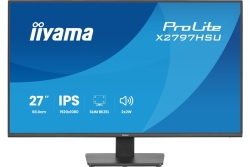 IIYAMA 68.6cm (27) X2797HSU-B1 16:9 HDMI+DP+2xUSB IPS