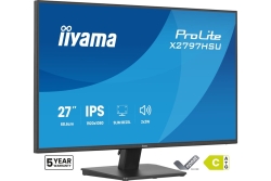 IIYAMA 68.6cm (27) X2797HSU-B1 16:9 HDMI+DP+2xUSB IPS