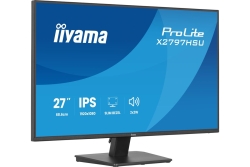 IIYAMA 68.6cm (27) X2797HSU-B1 16:9 HDMI+DP+2xUSB IPS