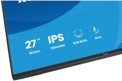 IIYAMA 68.6cm (27) XB2797HSU-B1 16:9 HDMI+DP+USB-C IPS
