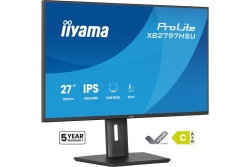 IIYAMA 68.6cm (27) XB2797HSU-B1 16:9 HDMI+DP+USB-C IPS