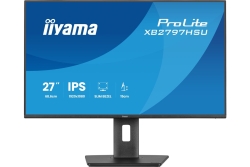 IIYAMA 68.6cm (27) XB2797HSU-B1 16:9 HDMI+DP+USB-C IPS