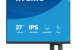 IIYAMA 68.6cm (27) XB2797HSU-B1 16:9 HDMI+DP+USB-C IPS