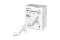 Logilink USB Steckdosenadapter 1xUSB-A, 1xUSB-C, 65W weiß