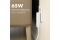 Logilink USB Steckdosenadapter 1xUSB-A, 1xUSB-C, 65W weiß