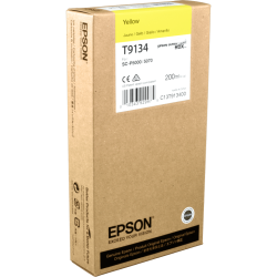 Epson Tinte C13T913400 yellow T9134