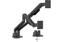 IIYAMA Desk Mount DS4002C-B1 Dual 24- 32 (12kg)