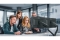 IIYAMA Desk Mount DS4002C-B1 Dual 24- 32 (12kg)