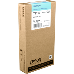 Epson Tinte C13T913500 light cyan T9135